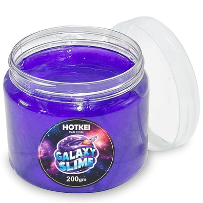 Hotkei Galaxy Slime - 200 gms