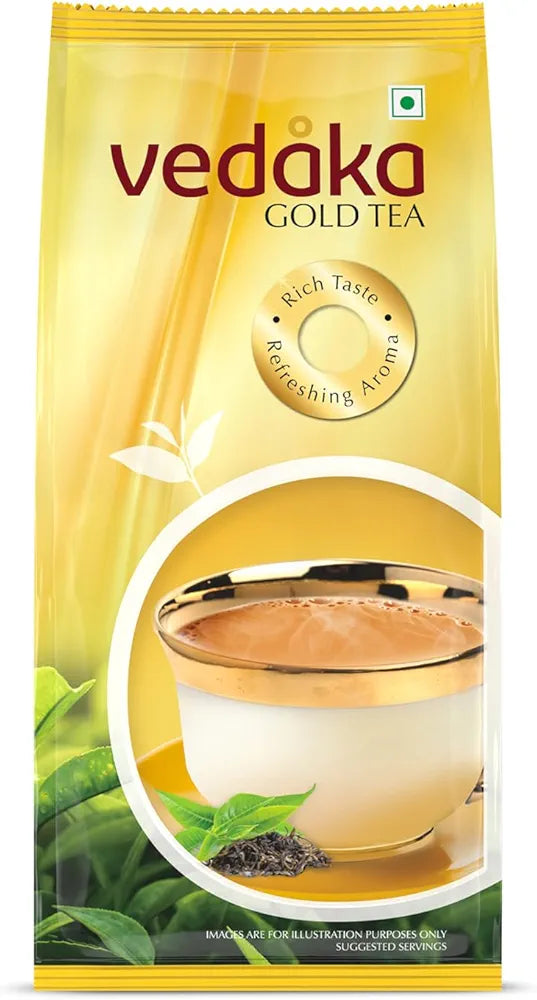 Vedaka Gold Tea, 500g