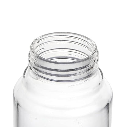 Cello H2O Glass Fridge Water Bottle with Plastic Cap | 920 ml