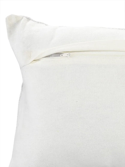 Sashaa World Cotton Lumbar Cushion Cover Decorative Throw Cushion/Pillow For Couch And Bed