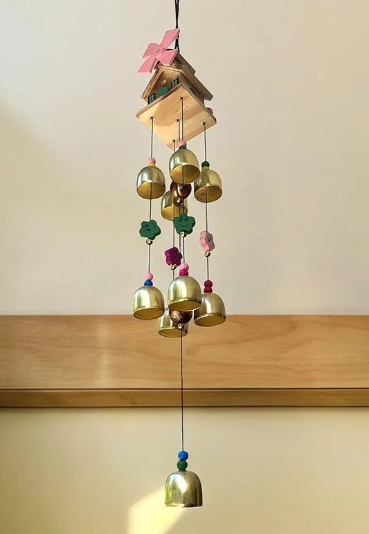 MOOZ Fengshui Wind Chimes for Home