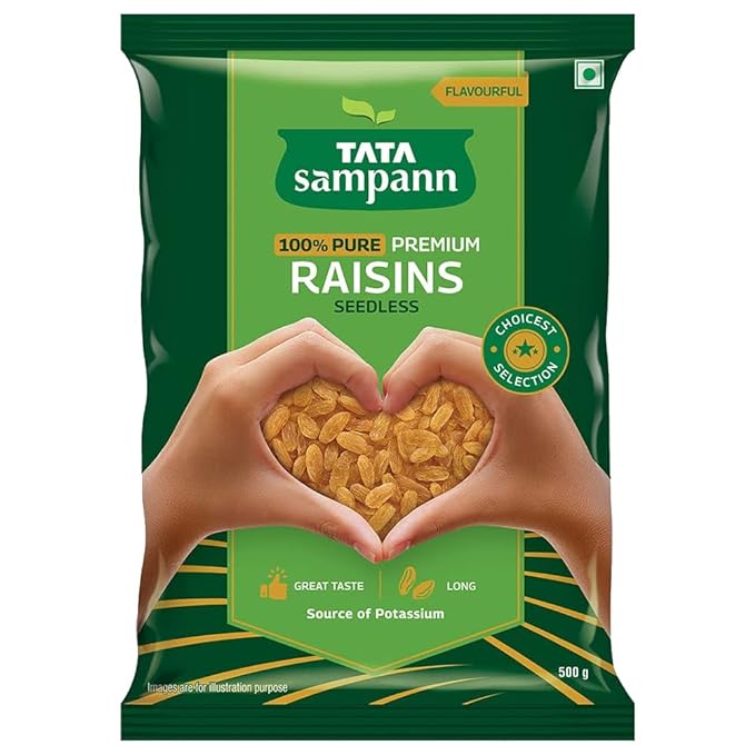 Premium Raisins