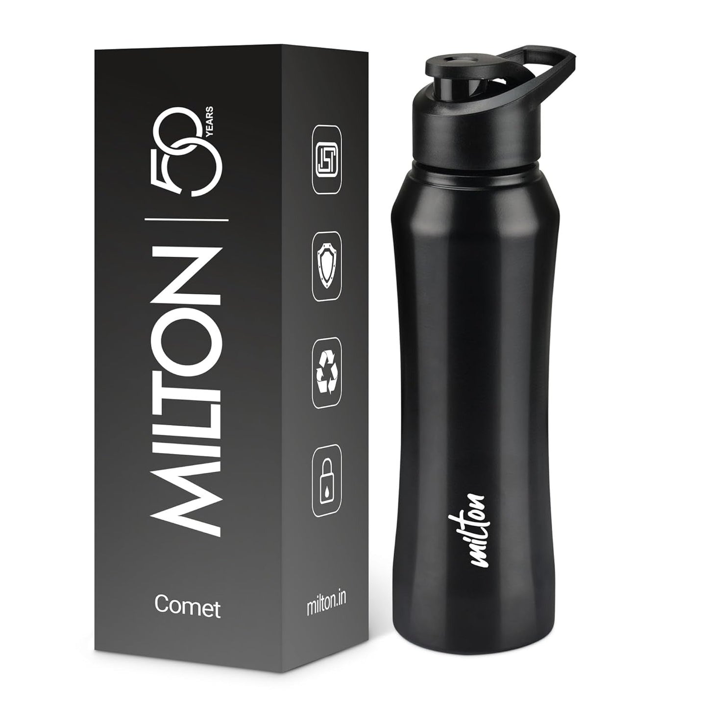 Milton Comet Stainless Steel Bottle