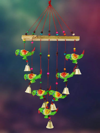 Handcrafted Rajasthani Wind Chime