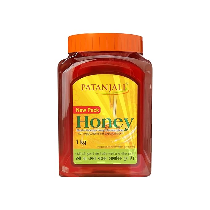 Patanjali Honey - 1 kg