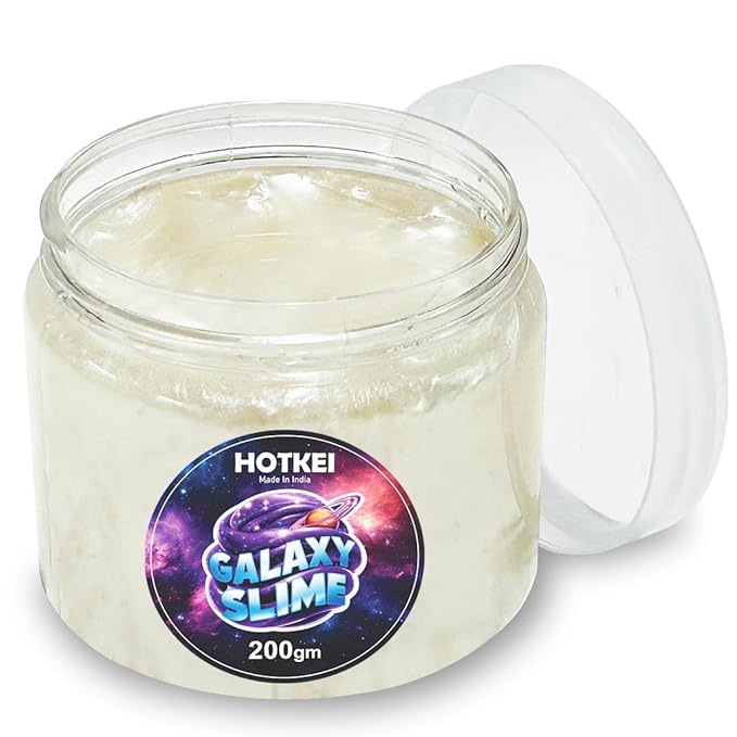 Hotkei Galaxy Slime - 200 gms