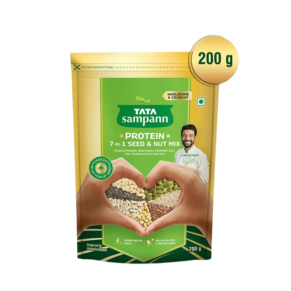Protein 7-in-1 Seed & Nut Mix