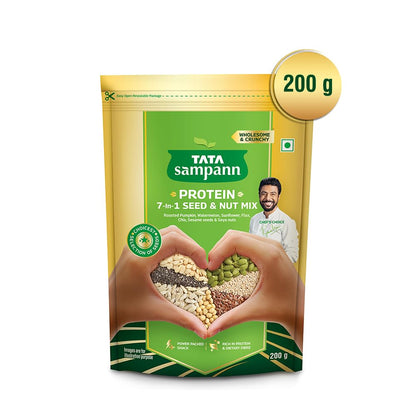Protein 7-in-1 Seed & Nut Mix