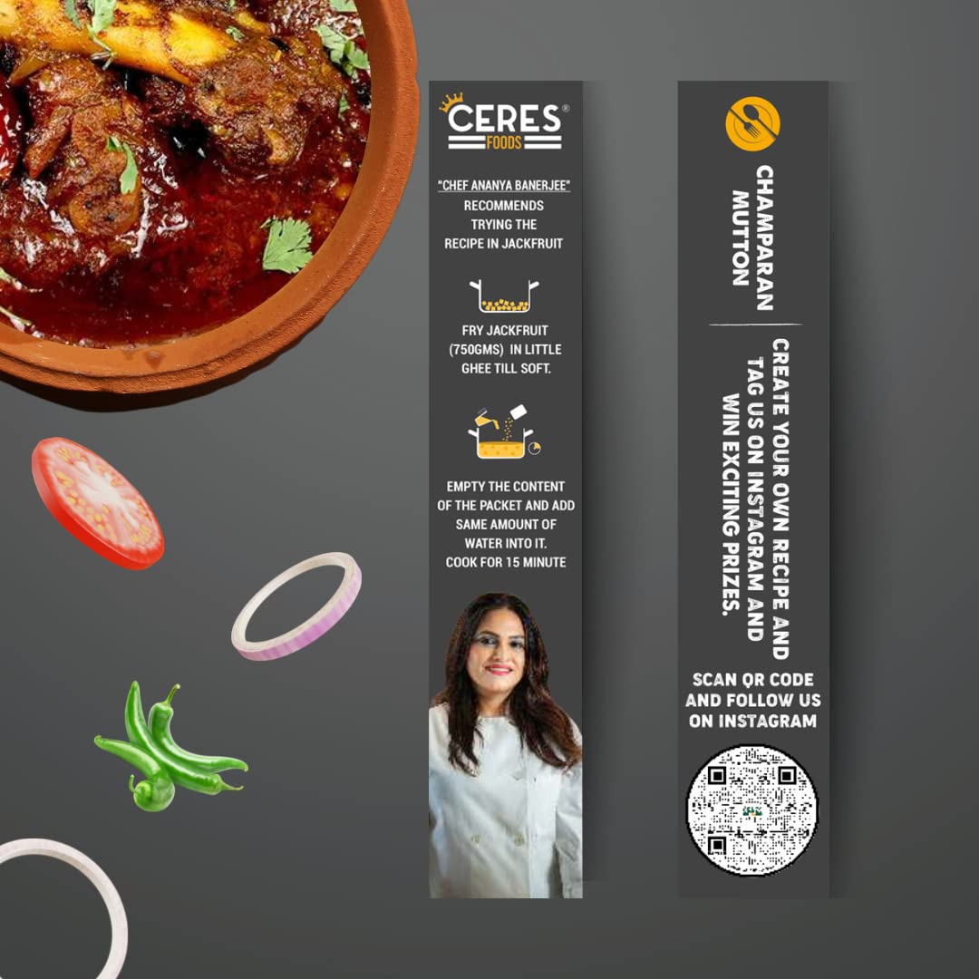 Ceres Foods Champaran Mutton Masala - 200 gms
