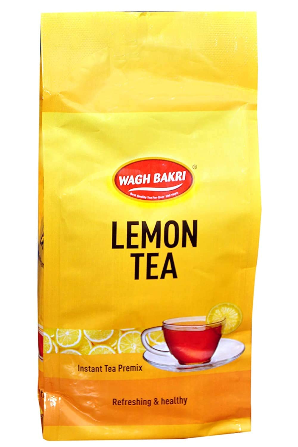Wagh Bakri Lemon Tea - 1000 gms