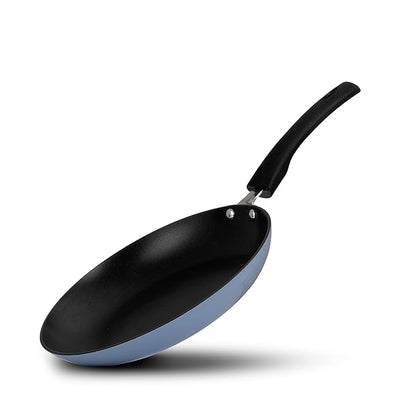 Fackelmann Cologne Range Non-Stick Fry Pan 24 cm 3 Layer Aluminium Blue