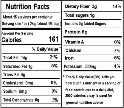 Sft Gurbandi Giri Almond - 200 gms