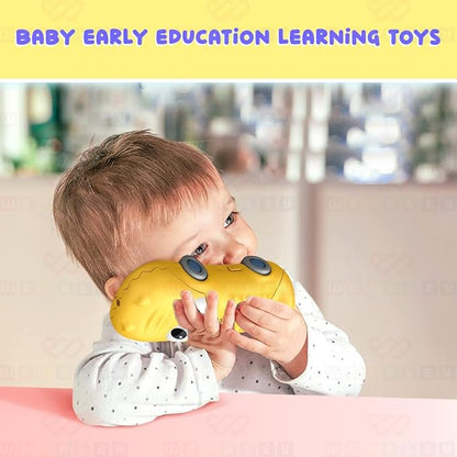 Wembley Baby Crocoplay Phone Crocodile Themed Mobile Toy for Kids