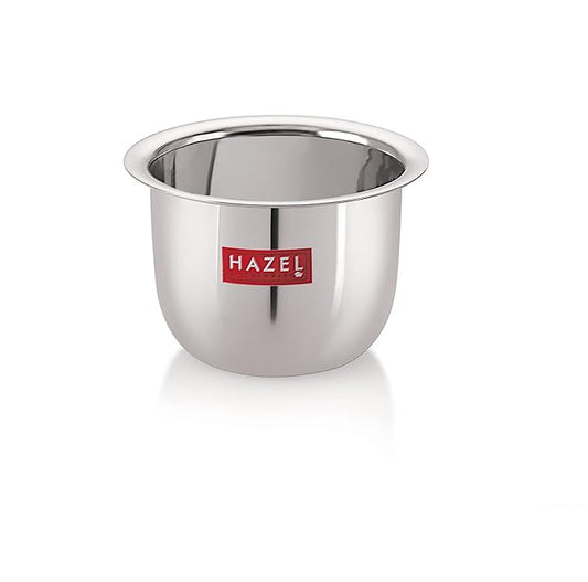 Hazel Stainless Steel Tea Glasses Mini Traditional Design Coffee Milk Serving Glass Patra Pela 9 cm
