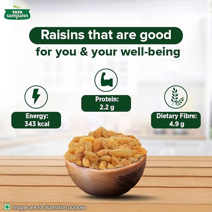 Premium Raisins