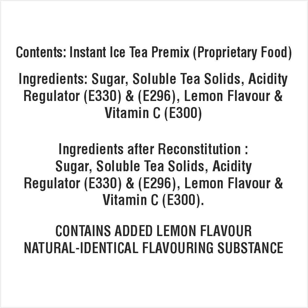 Wagh Bakri Lemon Ice Tea - 250 gms (Pack of 2)