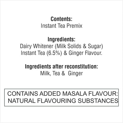 Wagh Bakri Elaichi Instant Tea - 80 gms (Pack of 2)