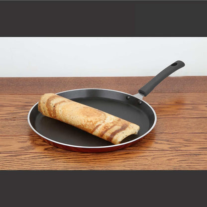 Navrang Cookware Aluminium Dosa Tawa 26cm