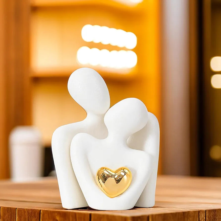 Ekhasa Nostrae Cute Couples Show Pieces Multicolor Love Couple