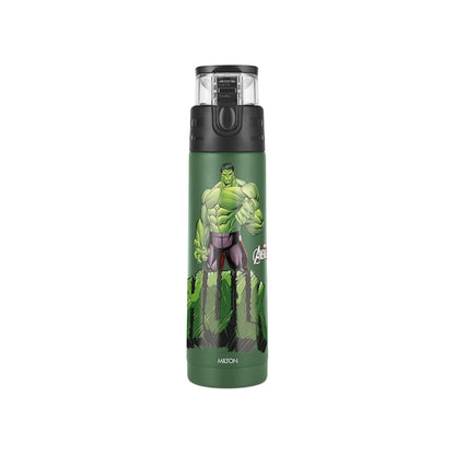 Milton Marvel Mighty Hulk Thermosteel Bottle - 750ml