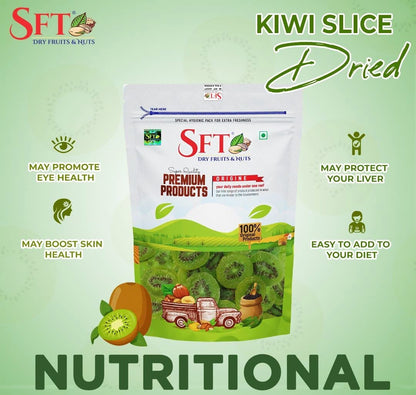 Sft Kiwi Slice Dried - 200 gms