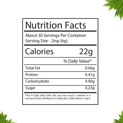 Rootcare Organics Root Stress Relief Powder - 180 gms