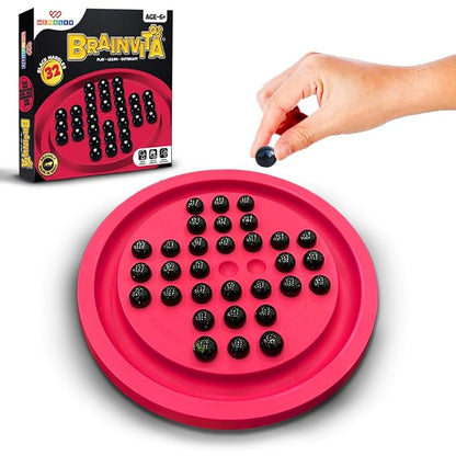 Wembley Brainvita Board Game for Kids