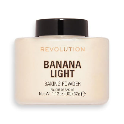 Revolution Beauty Loose Baking Powder Banana - 30 gms