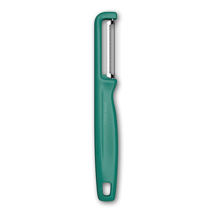 Victorinox Swiss Made Stainless Steel Swiss Classic Lota Peeler Serrated Double Edge