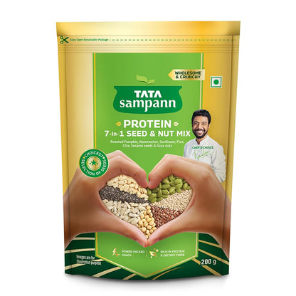 Protein 7-in-1 Seed & Nut Mix