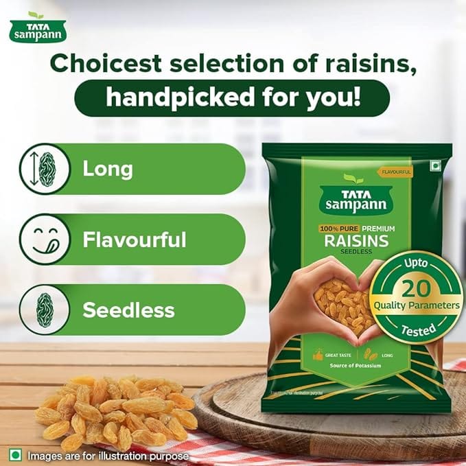 Premium Raisins