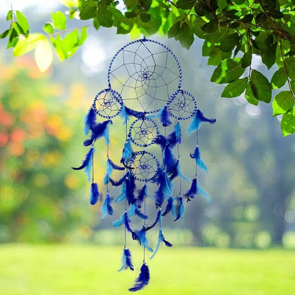 Dream Catcher Traditional Indian Dreamcatcher Wall Art