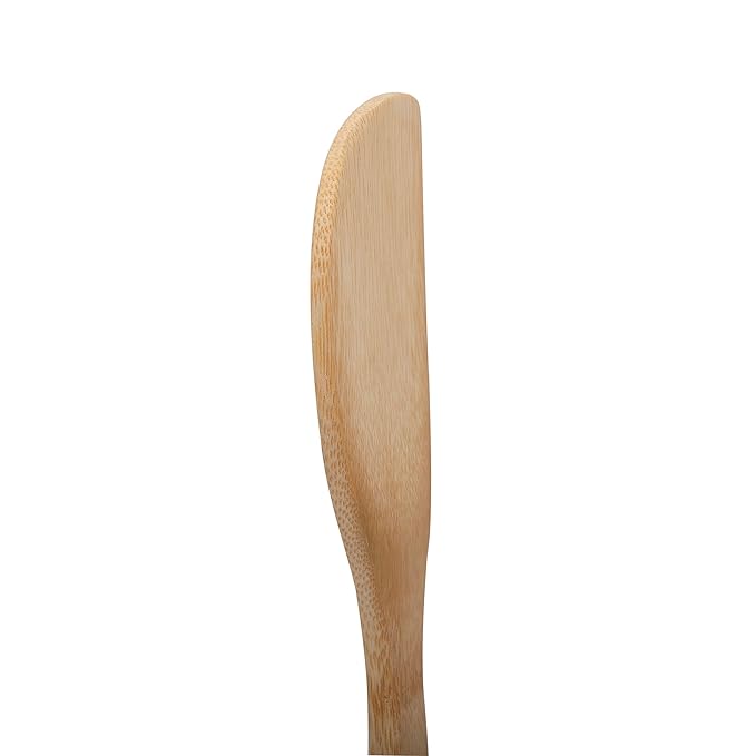 Fackelmann Bamboo Solid Turner Size 30 x 6 cm Brown Color