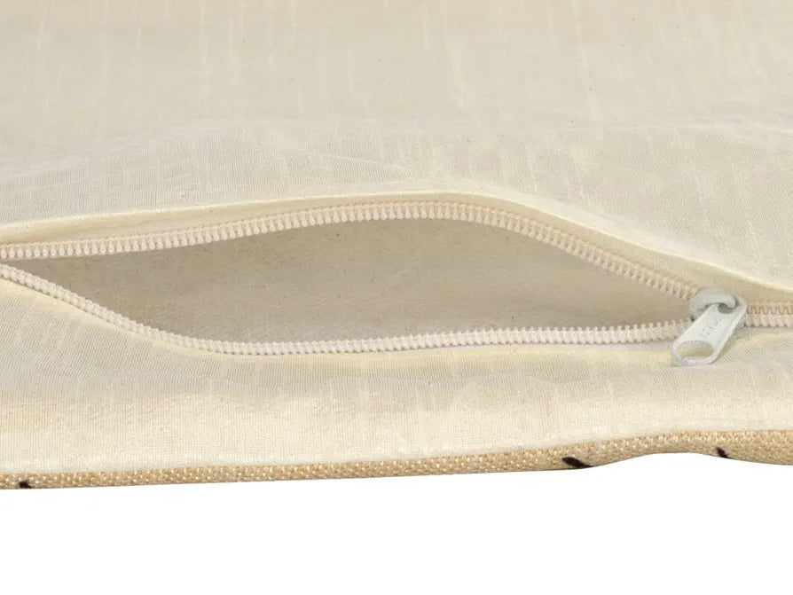 Aerohaven Jute 150 TC Cushion Cover