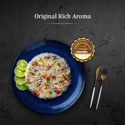 Daawat Traditional Basmati Rice - 1 kg