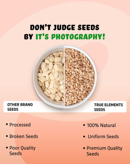 Raw Watermelon Seeds 250g - High in Protein (32.9g Protein)