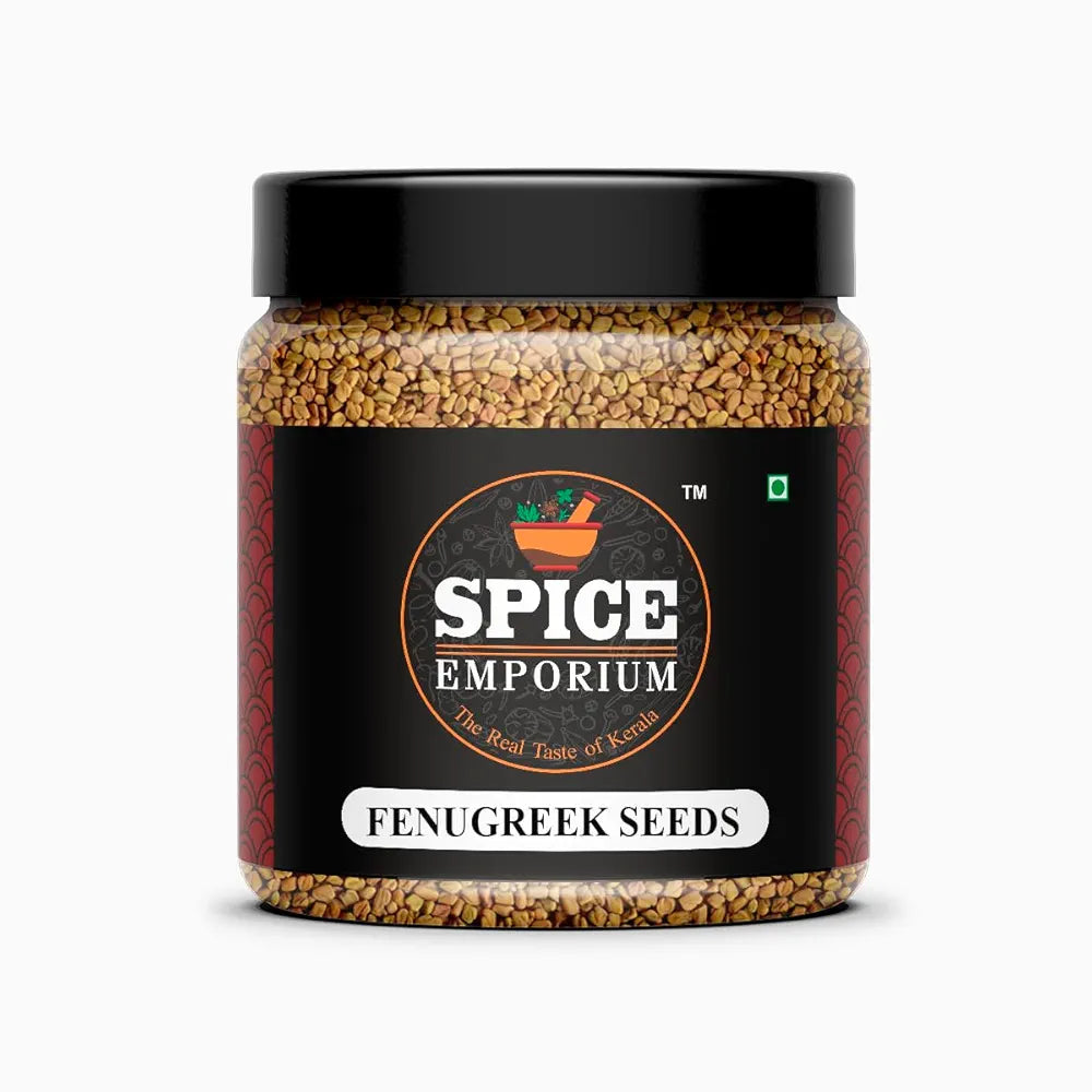 Spice Emporium/Fenugreek Seeds/Methi /250gm