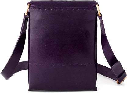 Goatter Genuine Leather Handmade Girls And Women’s Small Cross Body Sling Bag For Daily Use