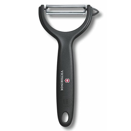 Victorinox Swiss Made Stainless Multipurpose Peeler Serrated 7.6079
