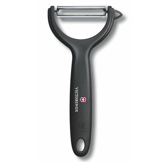 Victorinox Swiss Made Stainless Multipurpose Peeler Serrated 7.6079