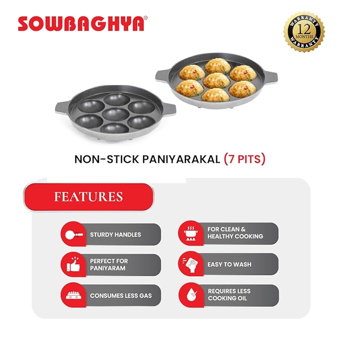 Sowbaghya Paniyarakkal Mini (7 Rounds)
