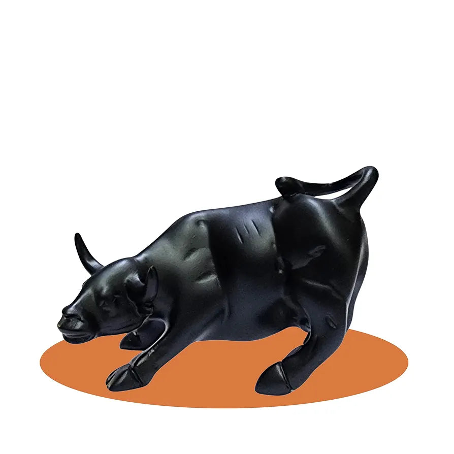 Gold Art India Gold Bull