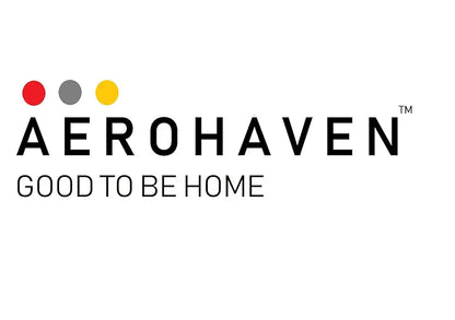 Aerohaven Jute 180TC Cushion Covers Multicolour, Set of 5 Pieces