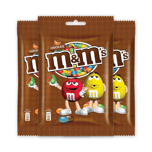 M&M's Milk Chocolate Candies