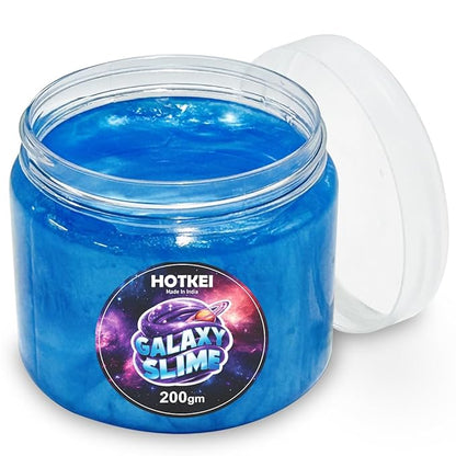 Hotkei Galaxy Slime - 200 gms