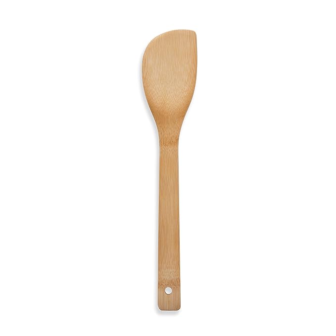 Fackelmann Bamboo Solid Turner Size 30 x 6 cm Brown Color