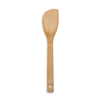 Fackelmann Bamboo Solid Turner Size 30 x 6 cm Brown Color