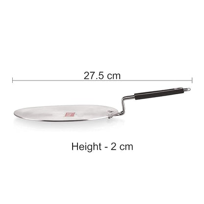 Hazel Aluminium Tawa (27.5 cm)
