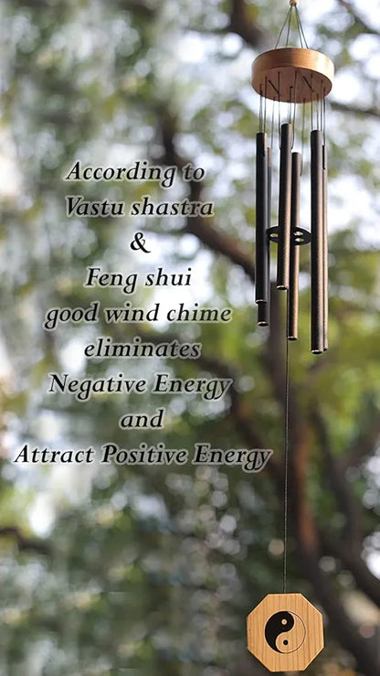 Paradigm Pictures 6 Pipe Wind Chimes for Home