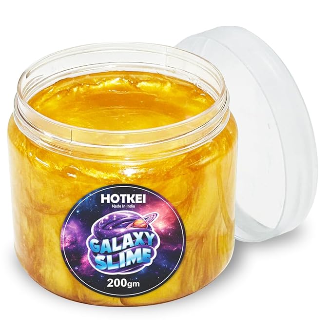 Hotkei Galaxy Slime - 200 gms